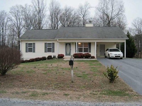 55 Driskell Road, Cleveland, GA 30528