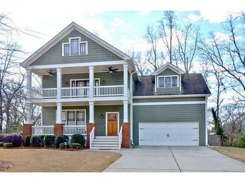 2295 Nolan Drive, Decatur, GA 30032