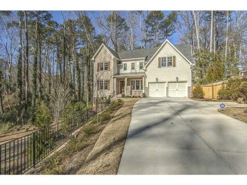 1670 Redding Way Ne, Atlanta, GA 30319