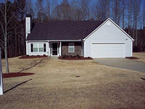 1307 Baylor Drive, Bethlehem, GA 30620