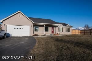 9335 E COHO Circle, Palmer, AK 99645