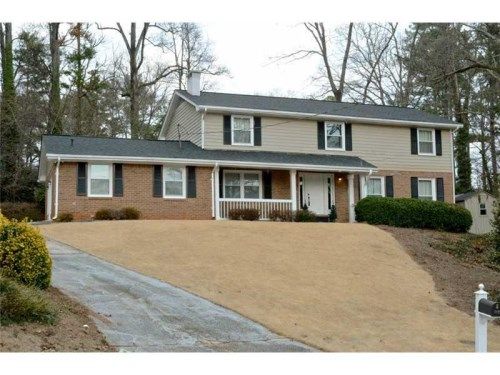 881 Bayliss Drive, Marietta, GA 30068