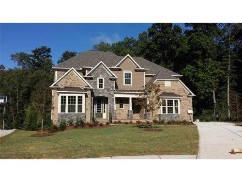 12276 Ferncreek Drive W, Alpharetta, GA 30009