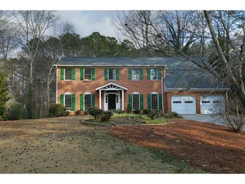 2310 Sumter Lake Drive, Marietta, GA 30062