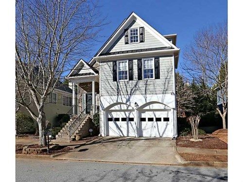 608 Sycamore Ridge Drive, Decatur, GA 30030