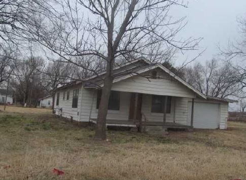 314 N Okmulgee, Wetumka, OK 74883