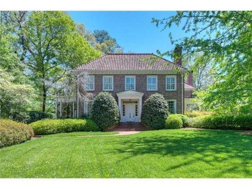 1105 Lullwater Road Ne, Atlanta, GA 30307