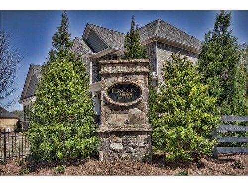 12275 Ferncreek Drive W, Alpharetta, GA 30009