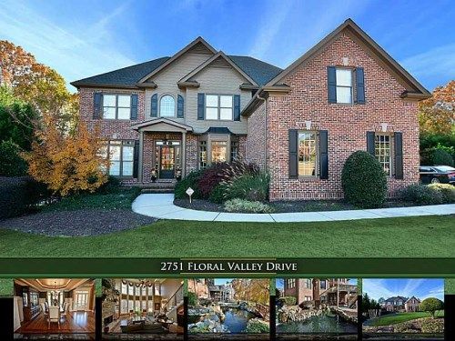 2751 Floral Valley Drive, Dacula, GA 30019