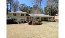 2172 Serpentine Drive Ne Atlanta, GA 30345