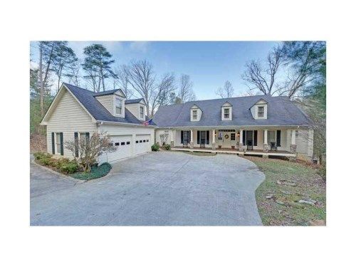 196 River Oaks Terrace, Ellijay, GA 30536