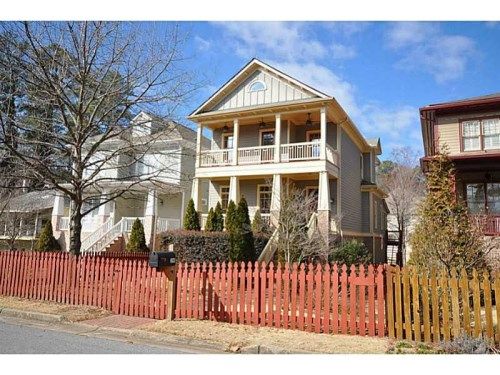 3194 Cates Avenue Ne, Atlanta, GA 30319