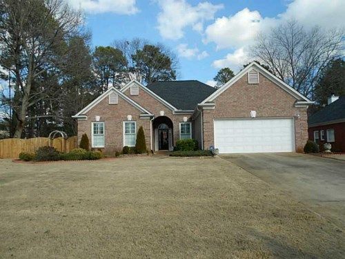 12585 Arbor North Drive, Alpharetta, GA 30004