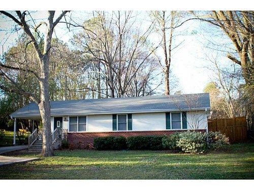 837 Kurtz Road, Marietta, GA 30066