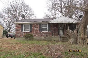 1629 Oberle Rd, Memphis, TN 38127