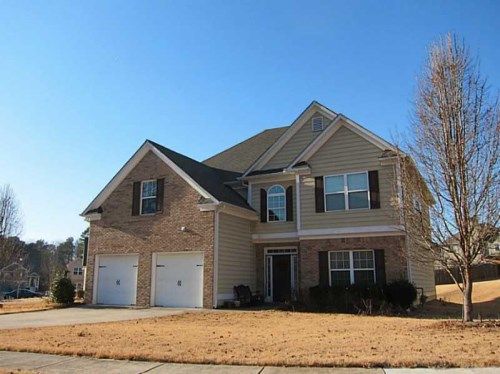 4166 Elderberry Drive Nw, Acworth, GA 30101