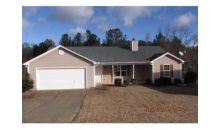 1763 Miller Springs Drive Bethlehem, GA 30620