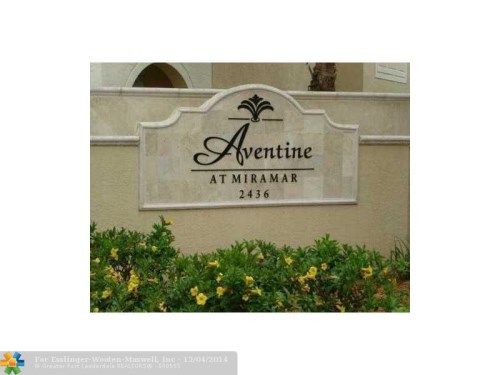 2494 Centergate Dr # 104, Hollywood, FL 33025