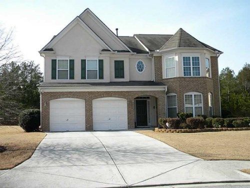 3601 Preserve Wood Lane, Loganville, GA 30052