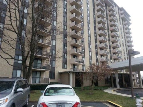 7420 West Lake Terrace #1601, Bethesda, MD 20817