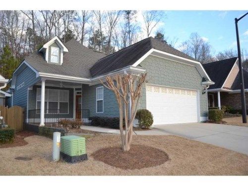 241 Villa Creek Parkway, Canton, GA 30114