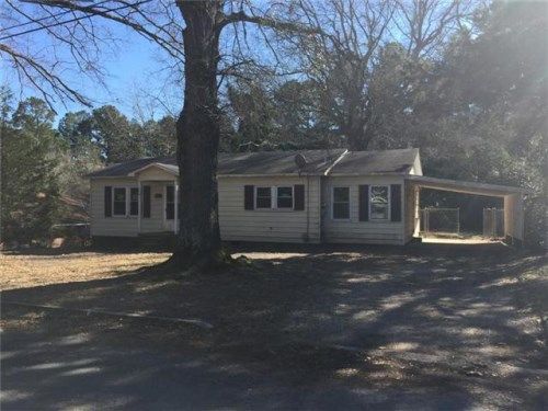 1739 E Cedar St, El Dorado, AR 71730