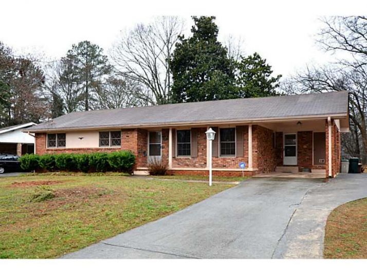 1332 Juneau Court, Tucker, GA 30084