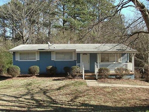 114 Robinhood Drive, Woodstock, GA 30188