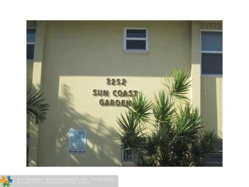 3252 NE 13TH ST # 1, Pompano Beach, FL 33062