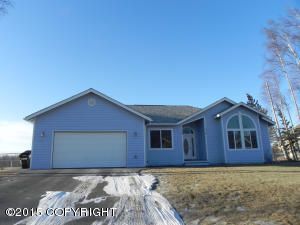 2384 S Paddock Drive, Wasilla, AK 99654