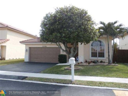 12156 NW 34TH ST, Fort Lauderdale, FL 33323