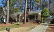 2249 Riada Drive Nw Atlanta, GA 30305