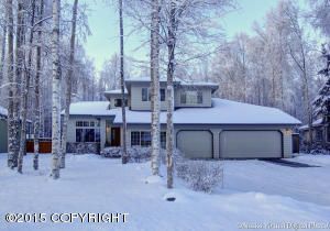 16650 Yellowstone Circle, Eagle River, AK 99577