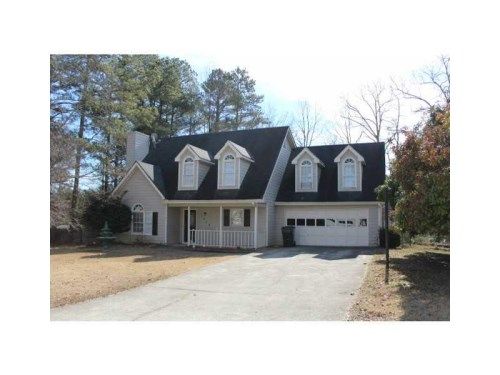 1055 Burning Bush Drive, Loganville, GA 30052