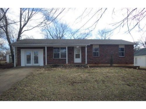 409 A Reuter St, Park Hills, MO 63601