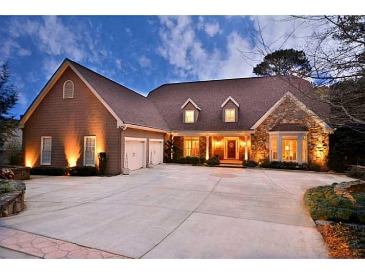 595 Flying Scot Way, Alpharetta, GA 30005