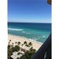 2501 S OCEAN DR # PH5, Hollywood, FL 33019 ID:11878272