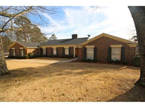 345 Mt Alto Road, Rome, GA 30165