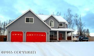 1840 Bronco Circle, Wasilla, AK 99654