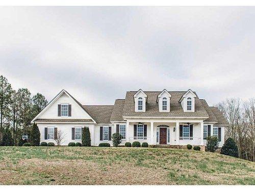 395 Pleasant Valley Road Nw, Fairmount, GA 30139