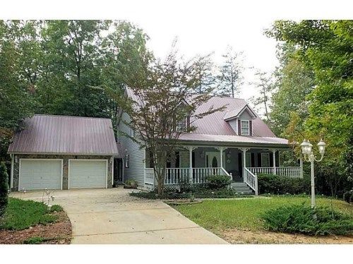 657 Miles Berry Road, Dahlonega, GA 30533