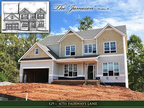 4751 Fairways Lane, Jefferson, GA 30549