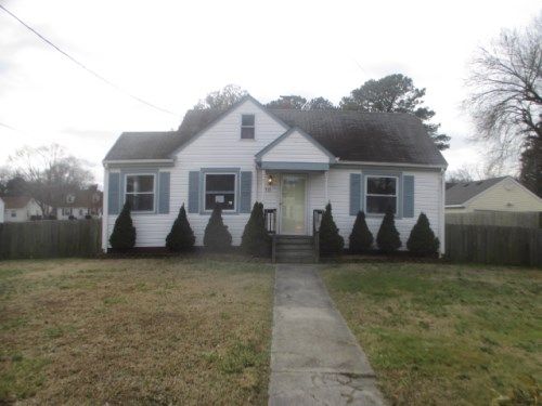 18 Loxley Rd, Portsmouth, VA 23702