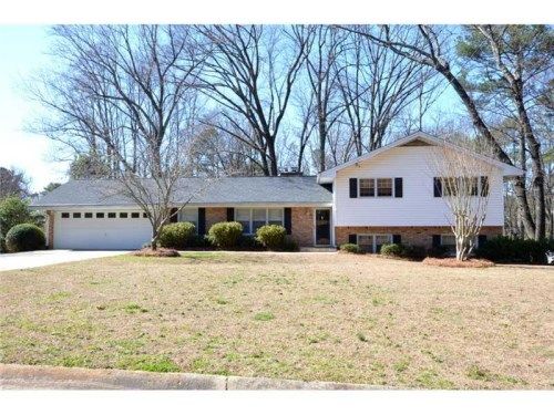 5930 Garber Drive, Atlanta, GA 30328