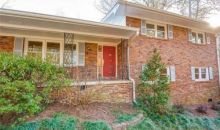 2535 Burnt Leaf Lane Decatur, GA 30033