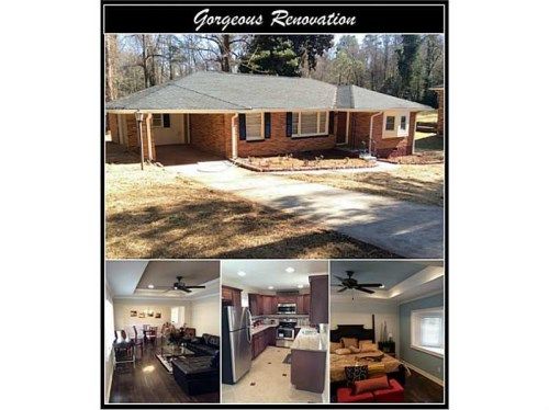 3471 Springlake Drive, Decatur, GA 30032