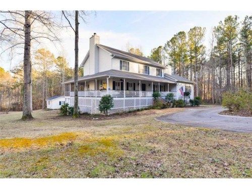 299 Hillside Drive, Dallas, GA 30157