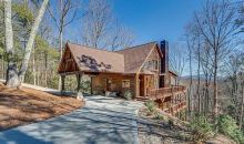 1476 Flagpole Road Ellijay, GA 30540