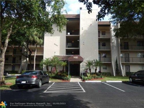 9480 POINCIANA PL # 402, Fort Lauderdale, FL 33324