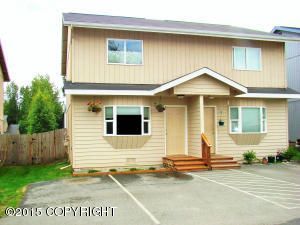 4813 Klamath Falls Lane, Anchorage, AK 99517